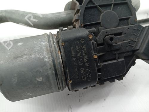 Front wiper motor RENAULT CLIO II Hatchback Van (SB0/1/2_) 1.5 dCi (SB07) | BP31254435M29 - Image 3