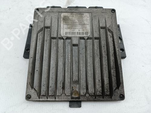 Engine control unit (ECU) RENAULT CLIO II Hatchback Van (SB0/1/2_) 1.5 dCi (SB07) | BP31254438M57 - Image 5