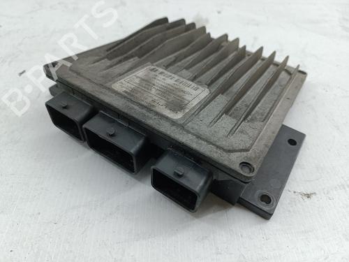 Engine control unit (ECU) RENAULT CLIO II Hatchback Van (SB0/1/2_) 1.5 dCi (SB07) | BP31254438M57 - Image 7