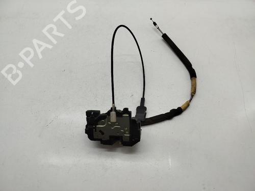 Højre fortil lås NISSAN MICRA III (K12) 1.0 16V (K12) (65 hp) 31254441