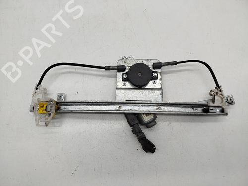 Used Right rear window motor RENAULT SCÉNIC II (JM0/1_) 1.5 dCi (JM1E, JM16) (106 hp) 31254449