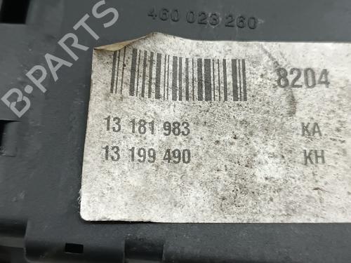 Fuse box OPEL VECTRA C Estate (Z02) | BP31254454E1