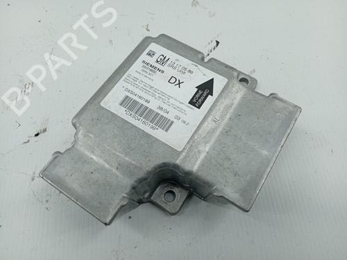 Used ECU airbags OPEL VECTRA C Estate (Z02) [2003-2009]  31254455