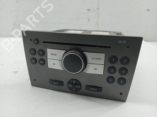 Used Radio OPEL VECTRA C Estate (Z02) [2003-2009]  31254465