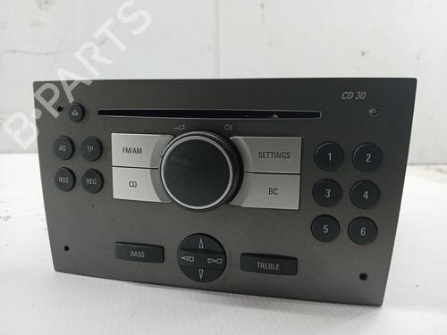 Radio OPEL VECTRA C Estate (Z02)  | BP31254465E6 