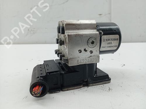 Used ABS pump OPEL VECTRA C Estate (Z02) [2003-2009]  31254496