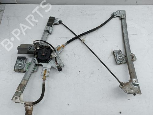 Used Front right window mechanism SEAT IBIZA II (6K1) 1.4 i (60 hp) 31254502