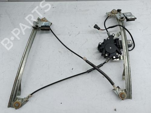 Used Front left window mechanism SEAT IBIZA II (6K1) 1.4 i (60 hp) 31254503