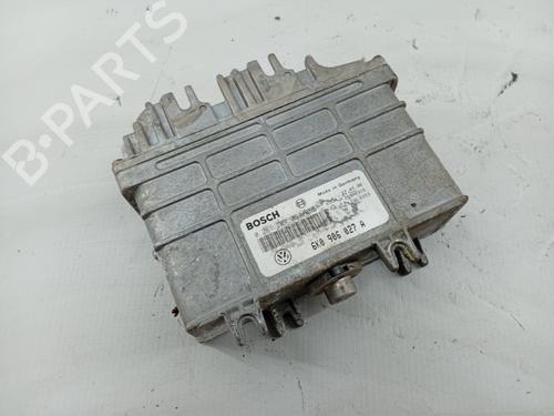 Used Engine control unit (ECU) SEAT IBIZA II (6K1) 1.4 i (60 hp) 31254511