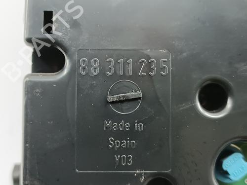 Instrument cluster SEAT IBIZA II (6K1) 1.4 i | BP31254517C47