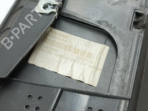 Salpicadero FIAT DOBLO Cargo (263_) 1.6 D Multijet (263WXD1B, 263WXR1B, 263WXX1B, 263ZXD1B,... | BP31254537C46 