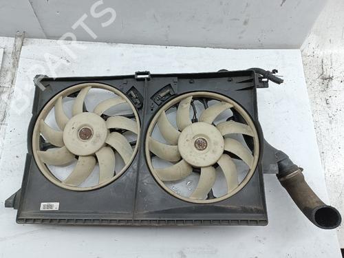 Used Radiator fan OPEL VECTRA C Estate (Z02) [2003-2009]  31254539