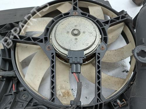 Radiator fan OPEL VECTRA C Estate (Z02)  | BP31254539M35 