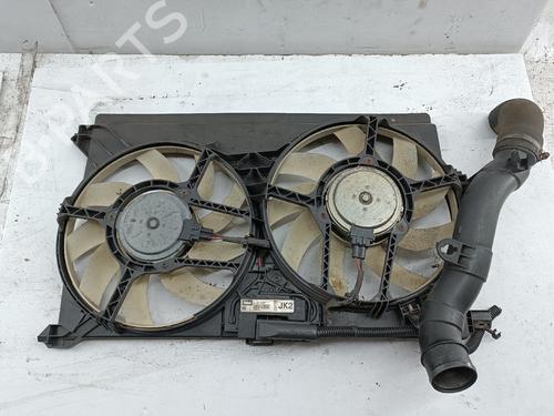 Radiator fan OPEL VECTRA C Estate (Z02)  | BP31254539M35 