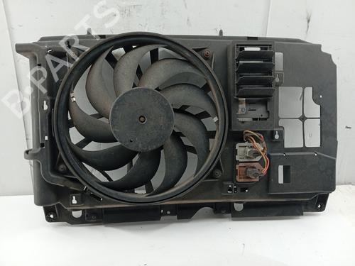 Used Radiator fan Radiator fan CITROËN XSARA Coupe (N0) 1.4 HDi (68 hp) 31254540 31254540