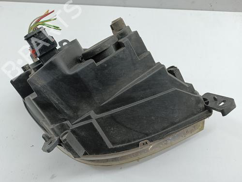 Used Left headlight CITROËN XSARA Coupe (N0) 1.4 HDi (68 hp) 31258818
