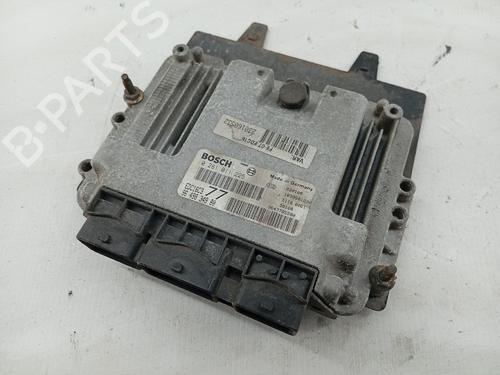 Used Engine control unit (ECU) CITROËN XSARA Coupe (N0) 1.4 HDi (68 hp) 31258824