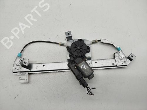 Used Rear left window mechanism RENAULT SCÉNIC II (JM0/1_) 1.5 dCi (JM1E, JM16) (106 hp) 31258828