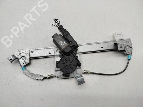 Rear left window mechanism RENAULT SCÉNIC II (JM0/1_) 1.5 dCi (JM1E, JM16) | BP31258828C24 