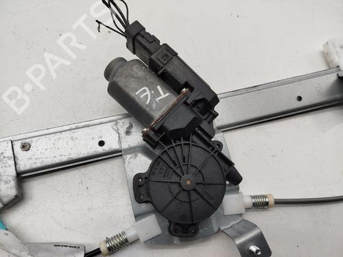Rear left window mechanism RENAULT SCÉNIC II (JM0/1_) 1.5 dCi (JM1E, JM16) | BP31258828C24 