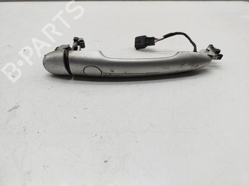 Venstre bagtil udvendigt håndtag RENAULT SCÉNIC II (JM0/1_) 1.5 dCi (JM1E, JM16) (106 hp) 31258836