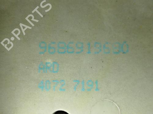 Rear right lock CITROËN DS5 2.0 HDi 200 Hybrid4 All-wheel Drive | BP31268190C99