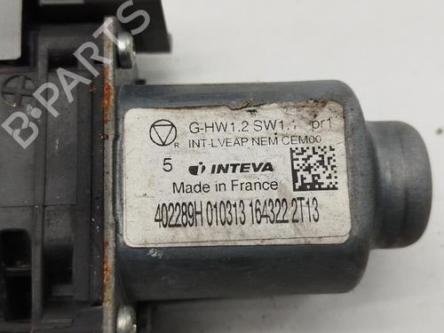 Left rear window motor CITROËN DS5 2.0 HDi 200 Hybrid4 All-wheel Drive | BP31268194E23