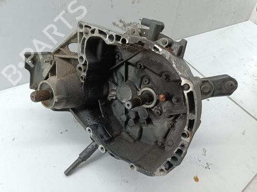 Gearbox RENAULT CLIO II Hatchback Van (SB0/1/2_) 1.5 dCi (SB07) | BP31271177M3 
