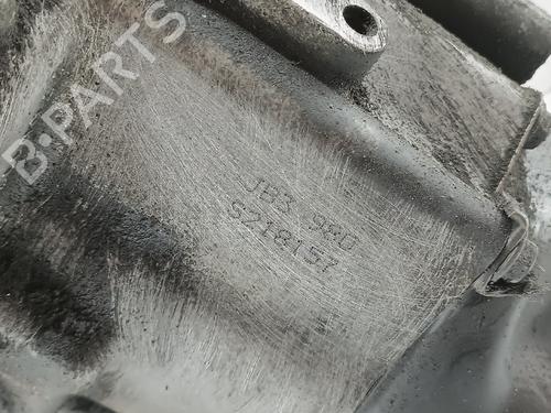 Gearbox RENAULT CLIO II Hatchback Van (SB0/1/2_) 1.5 dCi (SB07) | BP31271177M3 