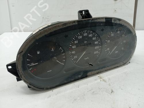 Used Instrument cluster RENAULT MEGANE I (BA0/1_) 1.4 e (BA0E, BA0V) (75 hp) 31271181