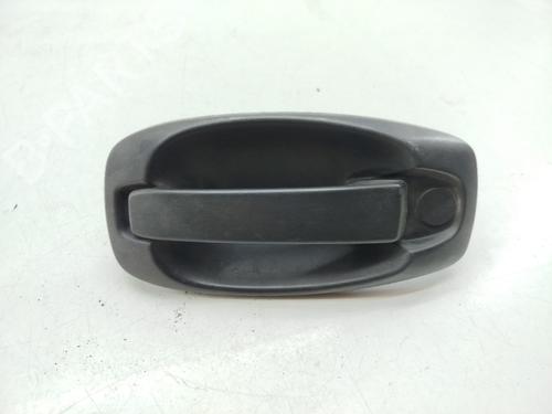 Used Front right exterior door handle FIAT DOBLO Cargo (263_) 1.6 D Multijet (263WXD1B, 263WXR1B, 263WXX1B, 263ZXD1B,... (105 hp) 31275476