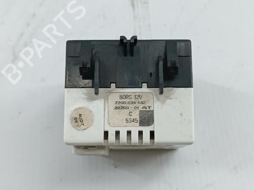 Afficheur RENAULT MEGANE I (BA0/1_) 1.4 e (BA0E, BA0V) (75 hp) 31275485