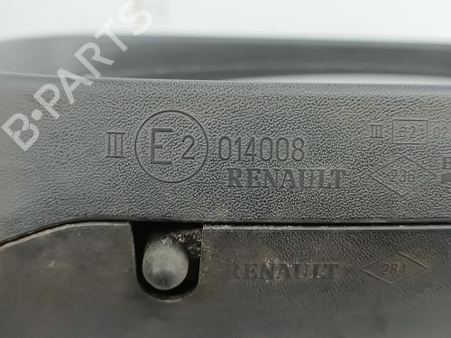 Right mirror RENAULT MEGANE I (BA0/1_) 1.4 e (BA0E, BA0V) | BP31275487C27