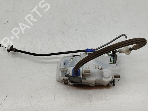 Front left lock FIAT DOBLO Cargo (263_) 1.6 D Multijet (263WXD1B, 263WXR1B, 263WXX1B, 263ZXD1B,... | BP31275490C98 