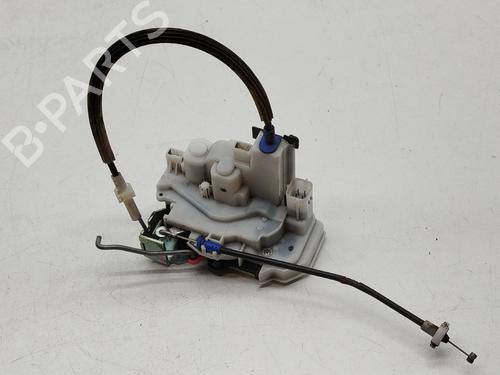 Front left lock FIAT DOBLO Cargo (263_) 1.6 D Multijet (263WXD1B, 263WXR1B, 263WXX1B, 263ZXD1B,... | BP31275490C98 