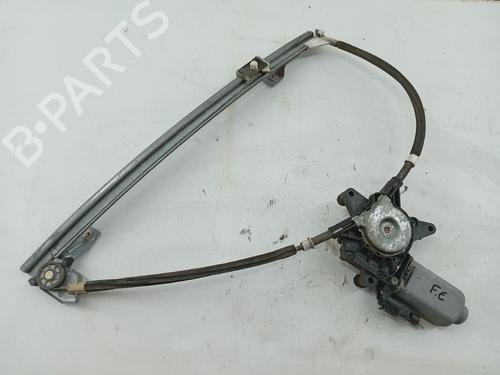 Used Front left window mechanism RENAULT MEGANE I (BA0/1_) 1.4 e (BA0E, BA0V) (75 hp) 31275493