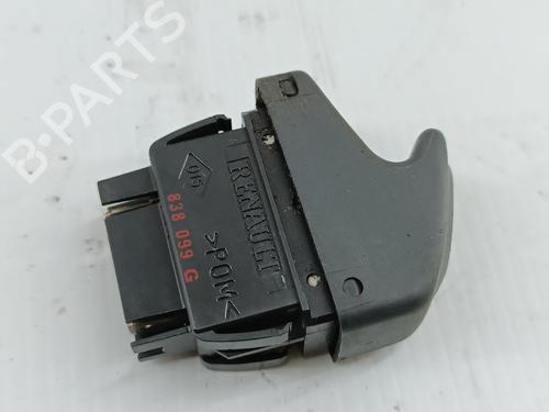 Comutador vidro frente direito RENAULT MEGANE I (BA0/1_) 1.4 e (BA0E, BA0V) (75 hp) 31275497