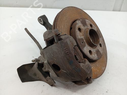 Left front steering knuckle VW LUPO I (6X1, 6E1) 1.0 | BP31275500M25 