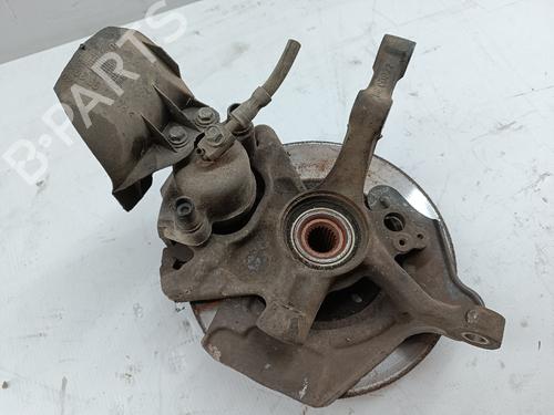 Fusee rechts voor VW LUPO I (6X1, 6E1) 1.0 (50 hp) 31275502