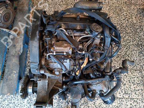 Motor AUDI A4 B5 (8D2) [1994-2001]  31278821