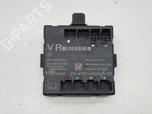 Electronic module MERCEDES-BENZ C-CLASS (W204) C 220 CDI (204.002) | BP31279468M83 