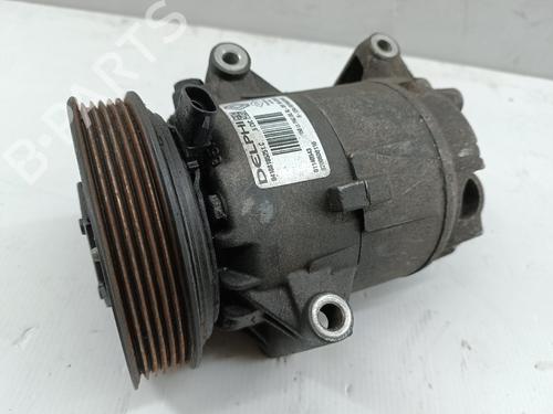 AC compressor RENAULT MEGANE II (BM0/1_, CM0/1_) 1.5 dCi (BM1E, CM1E) | BP31279473M34 