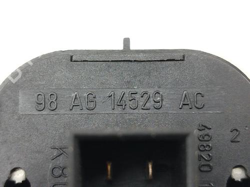 Left front window switch FORD FOCUS I (DAW, DBW) 1.4 16V | BP31279482I27 - Image 3