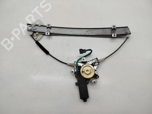 Front right window mechanism DAEWOO LANOS (KLAT) 1.3 | BP31281274C23 