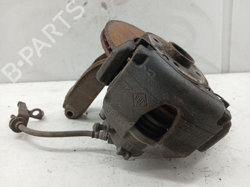 Left front steering knuckle RENAULT MEGANE II (BM0/1_, CM0/1_) 1.5 dCi (BM1E, CM1E) | BP31281275M25 