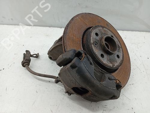 Left front steering knuckle RENAULT MEGANE II (BM0/1_, CM0/1_) 1.5 dCi (BM1E, CM1E) | BP31281275M25 