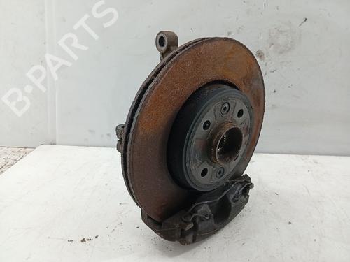 Used Right front steering knuckle RENAULT MEGANE II (BM0/1_, CM0/1_) 1.5 dCi (BM1E, CM1E) (106 hp) 31281277