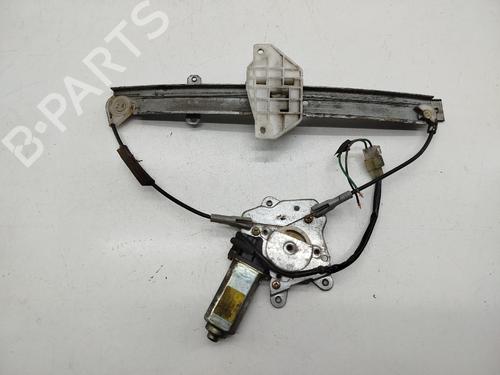 Używane Mechanizm podnoszenia szyby tylnej lewej MITSUBISHI MIRAGE III Hatchback (C5_ - C8_) [1987-1991]  31281283