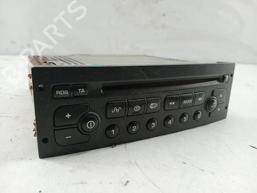 Radio CITROËN C3 Pluriel (HB_) 1.4 HDi | BP31281944E6