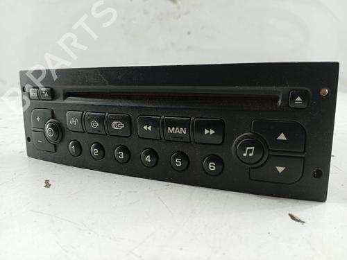 Radio CITROËN C3 Pluriel (HB_) 1.4 HDi | BP31281944E6